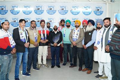  कुरड़ा का एक और बड़ा प्रतिनिधिमंडल 