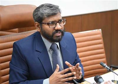 ECI TRANSFERS DSP MALERKOTLA: CEO DR RAJU