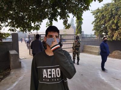 Battle for UP: Polling for second phase begins across 9 districts