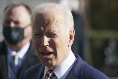Biden believes Russia will invade Ukraine in the next several days