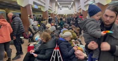  Moscow, Kiev reach understanding on humanitarian corridors in Ukraine