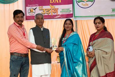 मेरी उड़ान वेलफेयर फाउंडेशन ने अंतर्राष्ट्रीय महिला दिवस मनाया