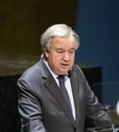 UN chief calls for action against racial discrimination