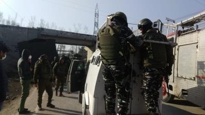 2 terrorists killed in encounter in Srinagar