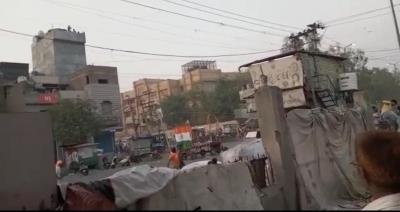 जहांगीरपुरी सांप्रदायिक हिंसा मामले में 22 गिरफ्तार