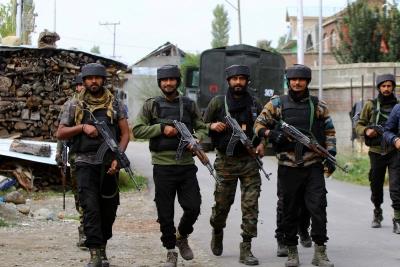 Top LeT commander among 3 terrorists killed in J&K encounter