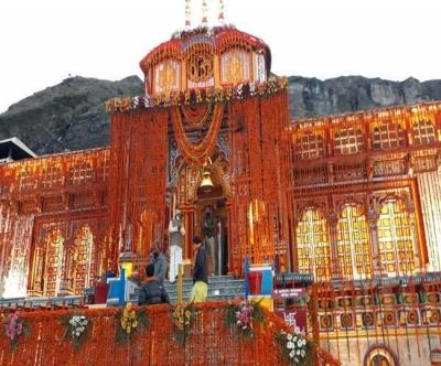 8 मई सुबह 6.15 मिनट पर खुलेंगे बद्रीनाथ धाम के कपाट