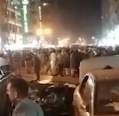 Explosion in Karachi leaves 13 injured