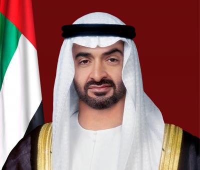  Mohamed bin Zayed is UAE's new President