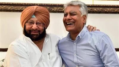  कैप्टन अमरिन्दर सिंह ने जाखड़ को बधाई दी;  बड़े नेताओं का कांग्रेस छोड़ने का सिलसिला रहेगा जारी