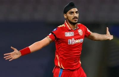 It will take some time for the feeling of getting selected in India squad to set in: Arshdeep
