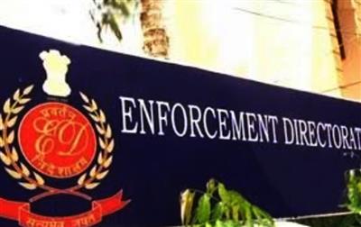 ED conducts more raids in MGNREGA funds scam case