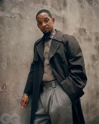 Will Smith 'unlocked' childhood pain to make him a better actor