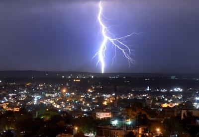  Lightning kills 250 sheep in J&K's Anantnag