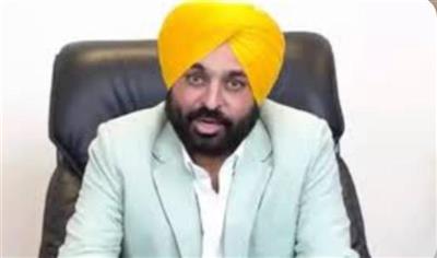 CM ਭਗਵੰਤ ਮਾਨ ਅੱਜ ਦਿੱਲੀ ‘ਚ ਕੇਂਦਰੀ ਮੰਤਰੀ ਸ਼ੇਖ਼ਾਵਤ ਨਾਲ ਕਰਨਗੇ ਮੁਲਾਕਾਤ