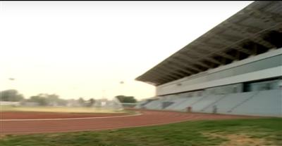 Thyagraj Stadium row: IAS officer who used to walk dog transferred to Ladakh
