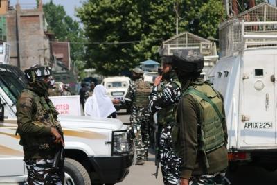 LeT terrorist killed in Srinagar encounter