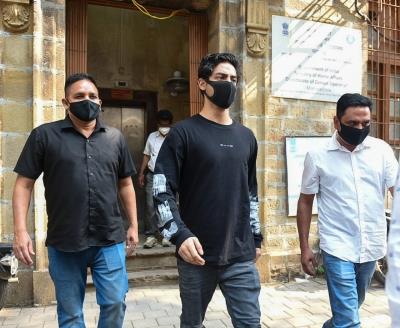Cruiser drugs case: NCB drops charges against 6, including Aryan Khan