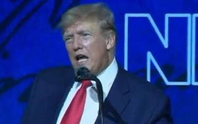 US should prioritise school security funding over Ukraine aid: Trump