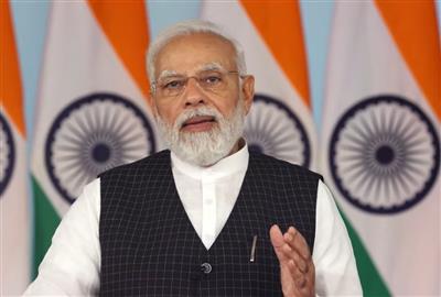 Let us maintain dignity of pilgrimage sites: Modi