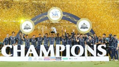 Gujarat Titans beat Rajasthan Royals by 7 wickets 
