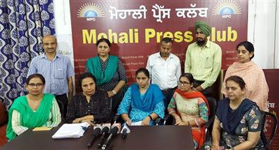 पंजाब सरकार की अर्ध सरकारी कंपनी पनकौम को दोनों हाथों के साथ लूट रहे ने अधिकारी