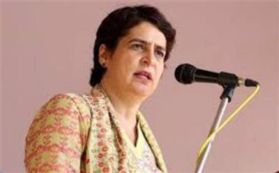  Priyanka Gandhi also tests positive for Covid-19 after Sonia