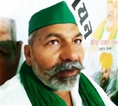 Govt wants to have me killed: Rakesh Tikait