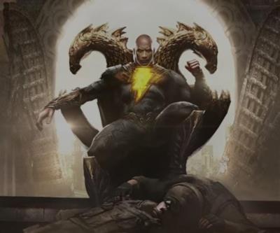 After ten years, Dwayne Johnson's 'Black Adam' set for July 29 release