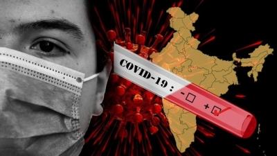  India reports 7,240 new Covid Cases, nearly 40% spike