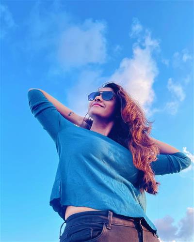 Priya Bhavani Shankar plays a village lass named Ranjani in Dhanush-starrer 'Thiruchitrambalam'
