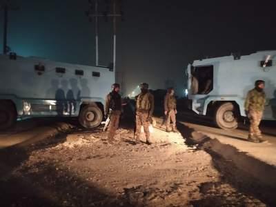 Two terrorists killed after encounter breaks out in Srinagar