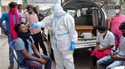  India logs 12,847 new Covid cases, 14 deaths