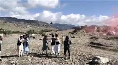  280 people killed and 595 injured after an earthquake in Afghansitan
