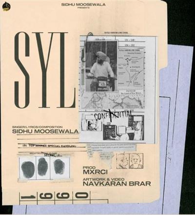 ਸਿੱਧੂ ਮੂਸੇਵਾਲਾ ਦਾ SYL ਗੀਤ ਕੁਝ ਮਿੰਟਾਂ ਵਿੱਚ ਹੀ ਲੱਖਾਂ ਲੋਕਾਂ ਨੇ ਸੁਣਿਆ