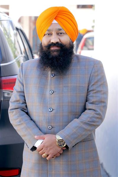  लोगों का ध्यान भटकाने की कोशिश कर रही है मोहाली नगर निगम की सत्ताधारी पार्टी : परविंदर सिंह सोहाना