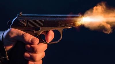 Youth gets shot while taking selfie with gun