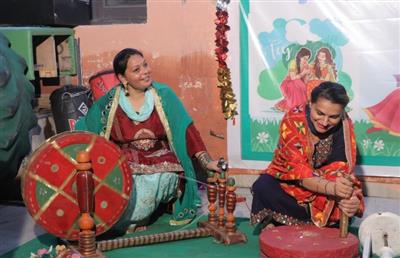  तीय के कार्यक्रम आयोजित: पंजाबी हमेशा संस्कृति और प्राचीन परंपराओं से जुड़े रहे- बलजीत कुमार