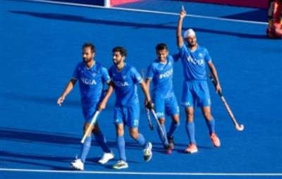  CWG 2022: ਭਾਰਤੀ ਪੁਰਸ਼ ਹਾਕੀ ਟੀਮ ਦੱਖਣੀ ਅਫਰੀਕਾ ਨੂੰ ਹਰਾ ਕੇ ਫਾਈਨਲ ਵਿੱਚ ਪਹੁੰਚੀ