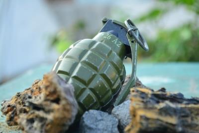 Policeman killed in J&K grenade attack