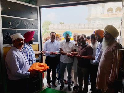 प्रेस क्लब ( रजि.) मोरिंडा द्वारा बाहरा सुपर स्पेशियलिटी अस्पताल के सहयोग से मेगा मेडिकल चेकअप कैंप का आयोजन
