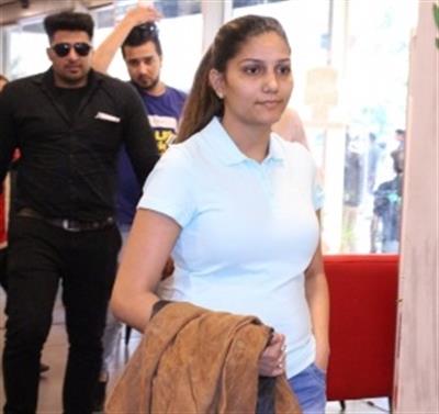 Arrest warrant issued against dancer Sapna Chaudhary in UP