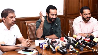 'OLYMPIAN BALBIR SINGH SENIOR SCHOLARSHIP SCHEME' FOR EMINENT NATIONAL PLAYERS OF PUNJAB