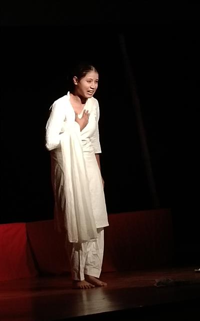 11th Natyam Theater festival begins with great zeal and enthusiasm of youngsters