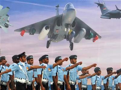  एयर फोर्स स्टेशन कसौली में पदों की भर्ती के आवेदन की अंतिम तिथि 25 अक्तूबर