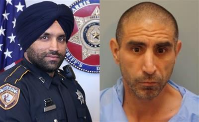 Murderer of Indian-American sheriff's deputy sentenced to death