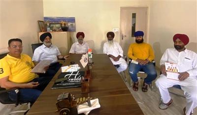 गतका एसोसिएशन मलेरकोटला द्वारा 9 नवंबर को जिला स्तरीय गतका टूर्नामेंट