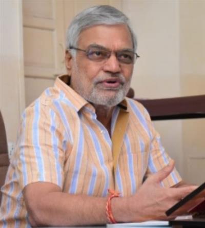 Rajasthan first state to set up digital museum: C.P. Joshi