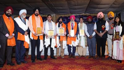 चंडीगढ़ गतका एसोसिएशन द्वारा राज्य स्तरीय दो दिवसीय गतका टूर्नामेंट आयोजित