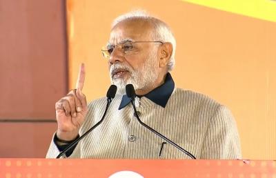 गुजरात में ऐतिहासिक जीत के बाद पीएम मोदी बोले- जनता ने विकास की राजनीति को आशीर्वाद दिया